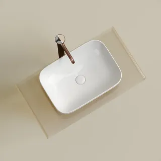 Раковина Ceramica Nova Element CN6055 50см белый